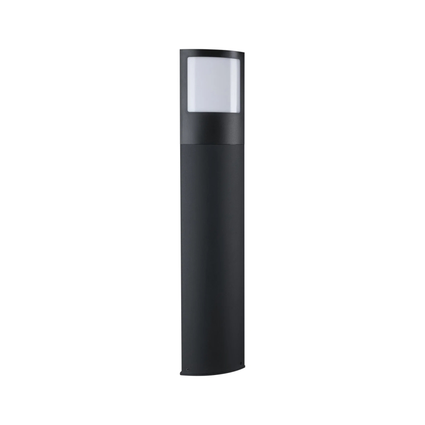 Paulmann 94515 - LED/8,5 Вт IP44 Диммируемый наружный светильник с датчиком движения и датчиком сумерек PADEA 230 В антрацит