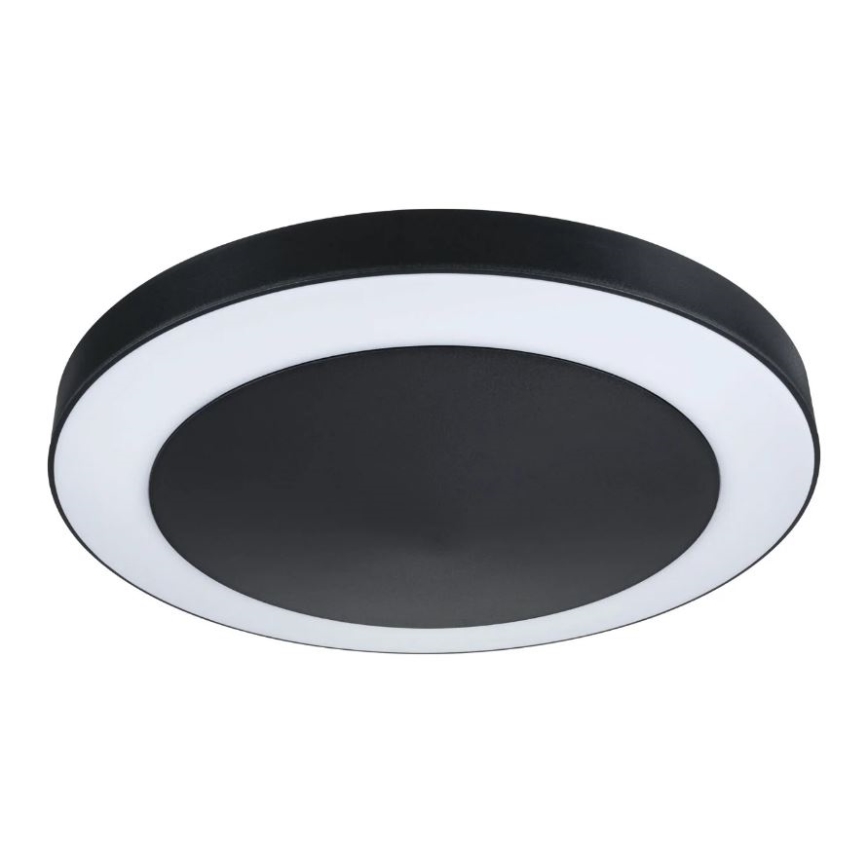 Paulmann 94526 - LED/14W IP44 Уличный потолочный светильник с датчиком CIRCULA 230V