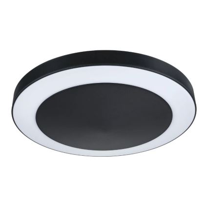 Paulmann 94526 - LED/14W IP44 Уличный потолочный светильник с датчиком CIRCULA 230V