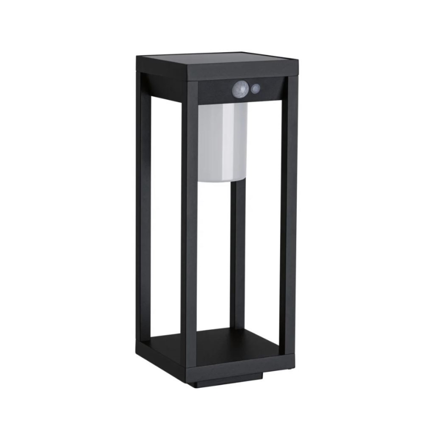 Paulmann 94573 - LED/5,5 Вт IP44 Сонячна лампа з датчиком MARISOL 3,7В 2000 мАг
