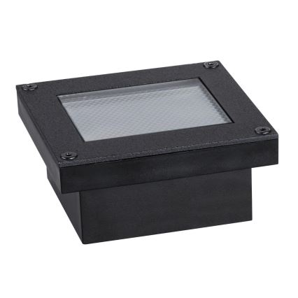 Paulmann 94578 - LED/0,1W IP67 Встроенный светильник на солнечной батарее DOMENIC 230V