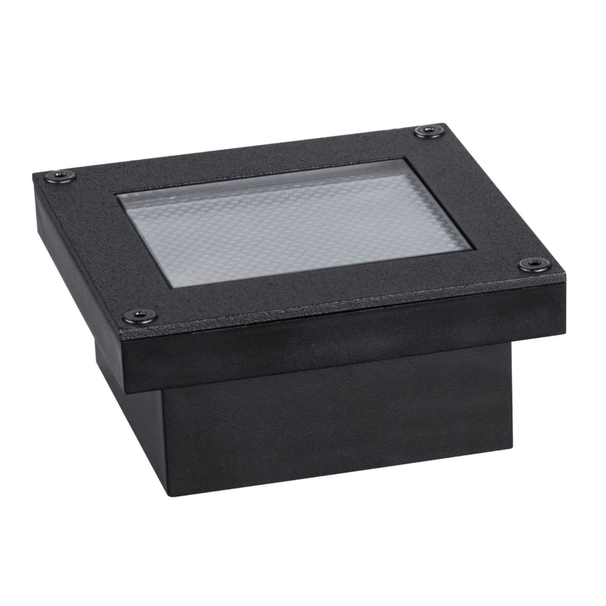 Paulmann 94578 - LED/0,1W IP67 Встроенный светильник на солнечной батарее DOMENIC 230V