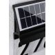 Paulmann 94694 - LED/0,2W IP44 Номер дома с подсветкой на солнечной батарее NEDA 3,7V