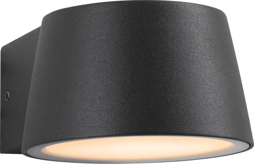 Paulmann 94713 - LED/6W IP44 Уличный настенный светильник CAPERA 230V