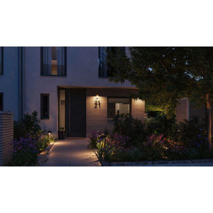 Paulmann 94713 - LED/6W IP44 Уличный настенный светильник CAPERA 230V