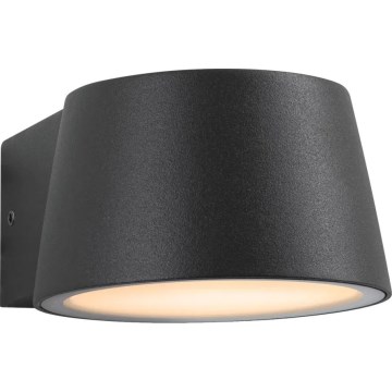 Paulmann 94713 - LED/6W IP44 Уличный настенный светильник CAPERA 230V