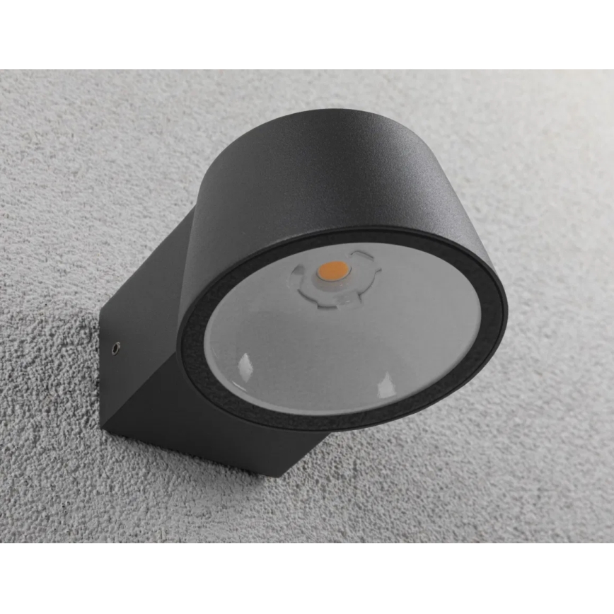 Paulmann 94713 - LED/6W IP44 Уличный настенный светильник CAPERA 230V