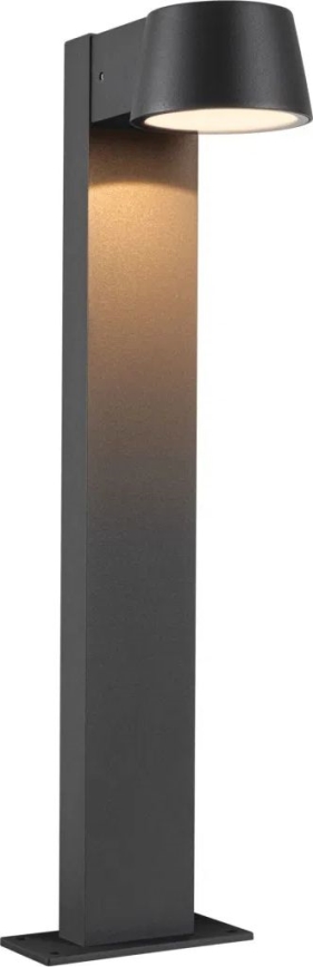 Paulmann 94715 - LED/6W IP44 Вулична лампа CAPERA 230V