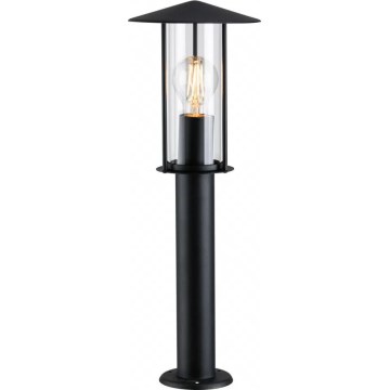 Paulmann 94737 - LED 1xE27/4,3W IP44 Вулична лампа CLASSIC 230V
