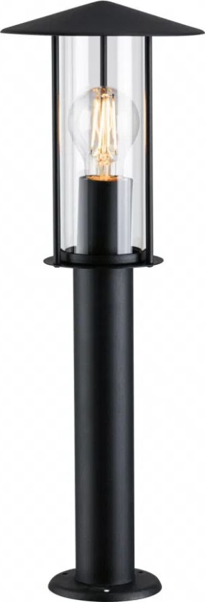 Paulmann 94737 - LED 1xE27/4,3W IP44 Вулична лампа CLASSIC 230V