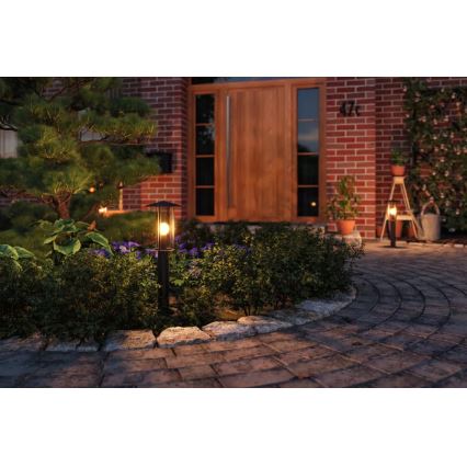 Paulmann 94737 - LED 1xE27/4,3W IP44 Вулична лампа CLASSIC 230V
