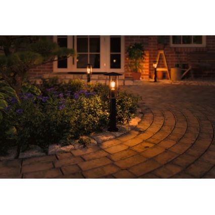 Paulmann 94737 - LED 1xE27/4,3W IP44 Вулична лампа CLASSIC 230V