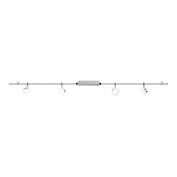 Paulmann 95194 - 4xLED/4W Точковий світильник ICE 230V