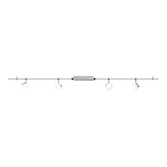 Paulmann 95194 - 4xLED/4W Точковий світильник ICE 230V