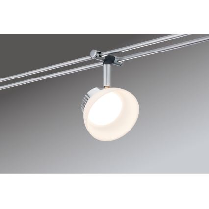 Paulmann 95194 - 4xLED/4W Точковий світильник ICE 230V