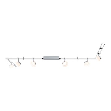Paulmann 95195 - 6xLED/4W Точковий світильник IceLED I 230/12V