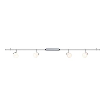 Paulmann 95196 - 4xLED/4W Точковий світильник ICE 230V