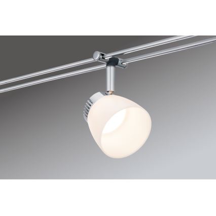 Paulmann 95197 - 6xLED/4W Точковий світильник ICE 230V