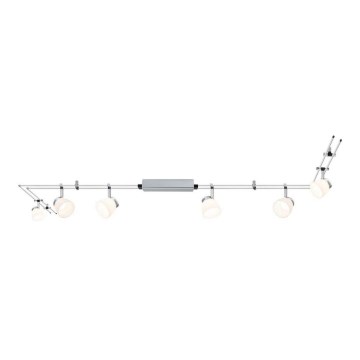 Paulmann 95197 - 6xLED/4W Точковий світильник ICE 230V