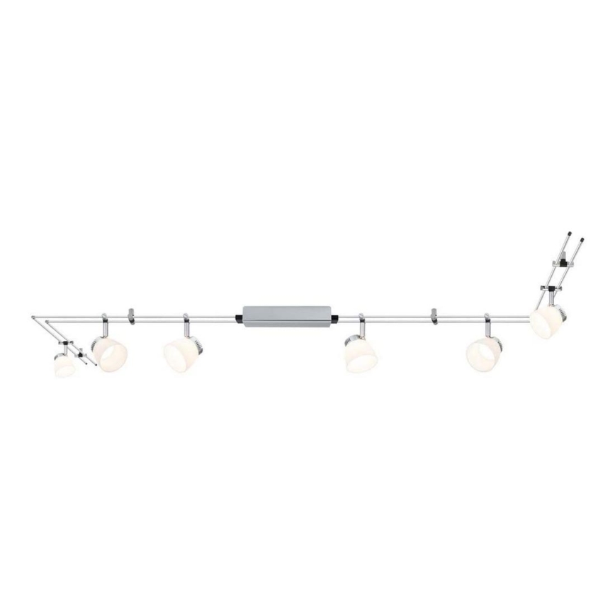 Paulmann 95197 - 6xLED/4W Точковий світильник ICE 230V