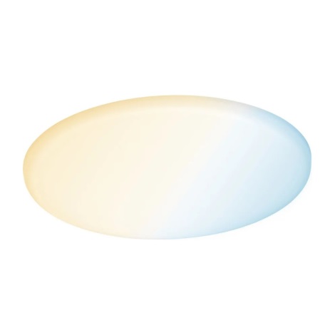Paulmann 95386 - LED/15W IP44 Светильник для ванной комнаты с регулированием яркости SMART VELUNA 230V