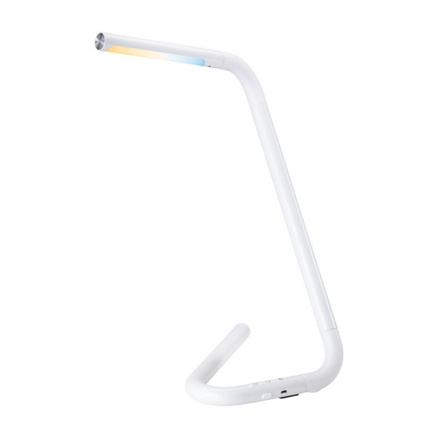 Paulmann 95423 - LED/4,5W Сенсорна настільна лампа з регулюванням яскравості FLEXLINK 5V/USB 4400 mAh білий
