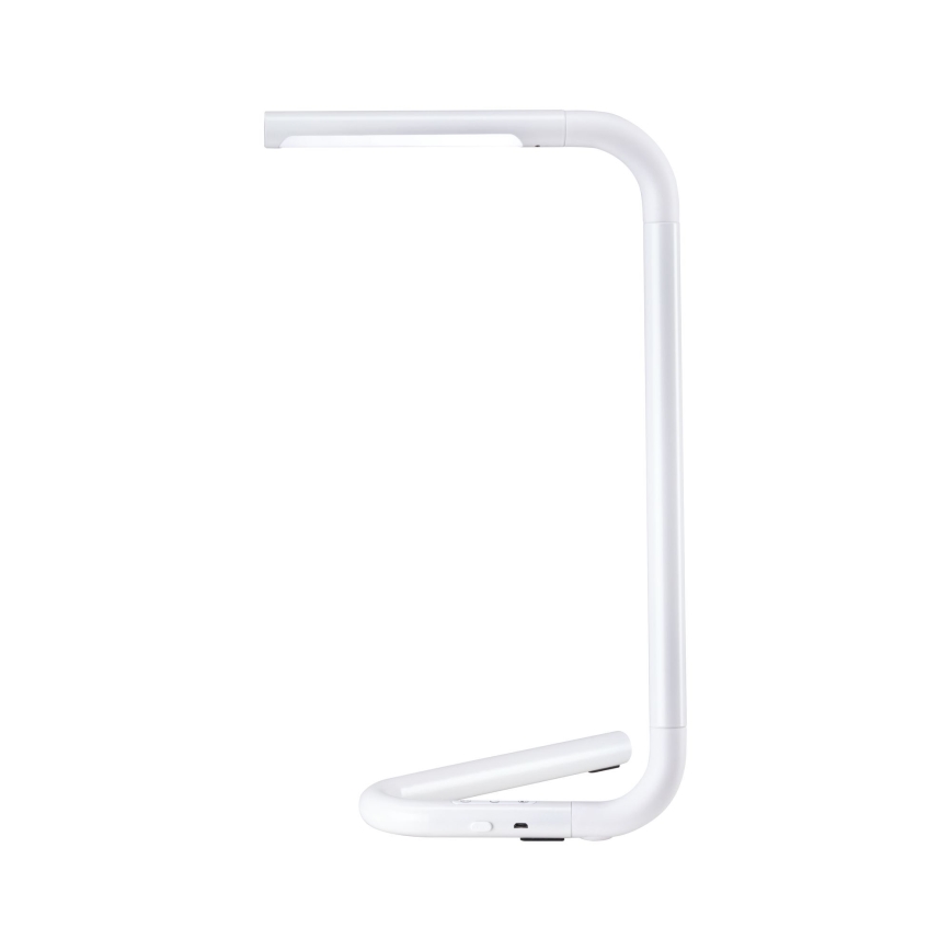 Paulmann 95423 - LED/4,5W Сенсорна настільна лампа з регулюванням яскравості FLEXLINK 5V/USB 4400 mAh білий
