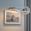 Paulmann 95556 - LED/6 Вт Подсветка для картин BENTO 230 В 30 см матовый хром