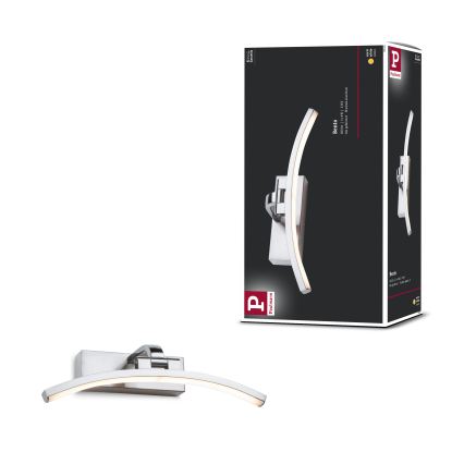 Paulmann 95556 - LED/6 Вт Подсветка для картин BENTO 230 В 30 см матовый хром