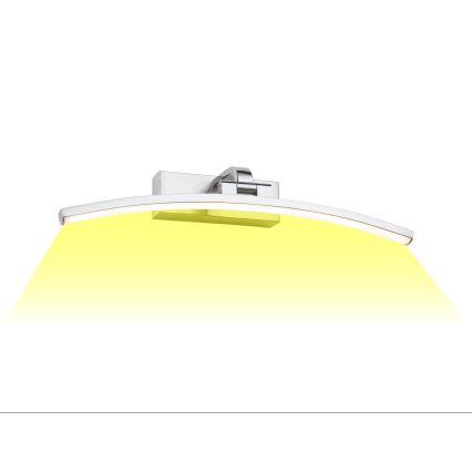 Paulmann 95557 - LED/8,5 Вт Світильник для картин BENTO 230 В 40 см матовий хром