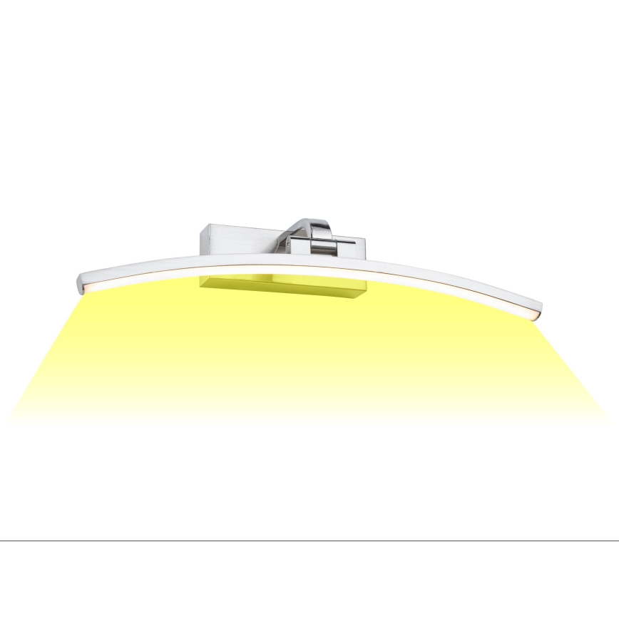 Paulmann 95557 - LED/8,5 Вт Світильник для картин BENTO 230 В 40 см матовий хром