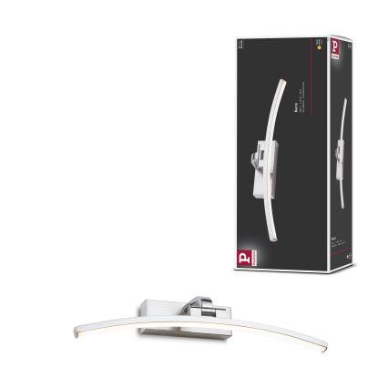 Paulmann 95557 - LED/8,5 Вт Світильник для картин BENTO 230 В 40 см матовий хром