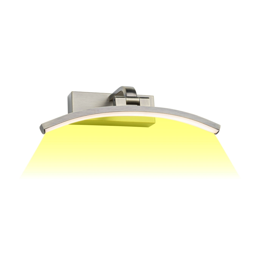 Paulmann 95559 - підсвічування для картин BENTO, LED 6 Вт, 230 В, 30 см, латунь