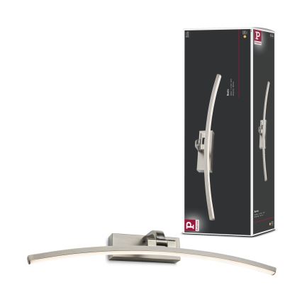 Paulmann 95561 - LED/10 Вт підсвітка для картин BENTO 230 В 50 см латунь