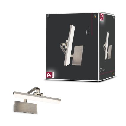 Paulmann 95568 - LED/6W Світильник для картин RENAN 230V 30 см латунь