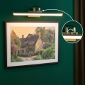 Paulmann 95570 - LED/11W Светильник для картин RENAN 230V 60 cm латунь