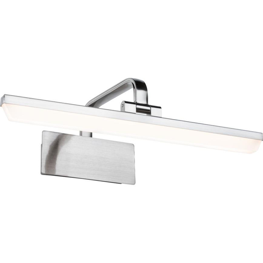 Paulmann 95572 - LED/9,5 Вт светильник для картин RENAN 230 В 40 см матовый хром
