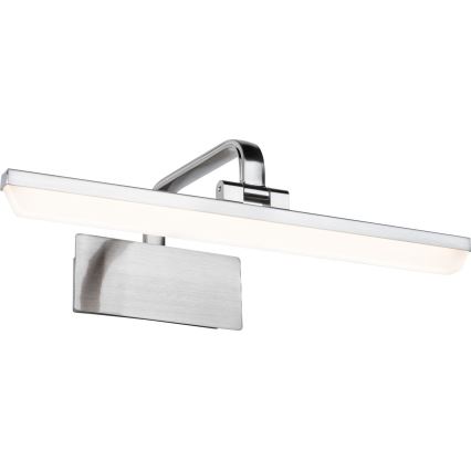 Paulmann 95572 - LED 9,5 Вт світильник для картин RENAN, 230 В, 40 см, матовий хром