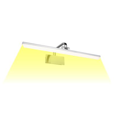 Paulmann 95573 - LED/11 Вт Світильник для картин RENAN 230 В 60 см матовий хром