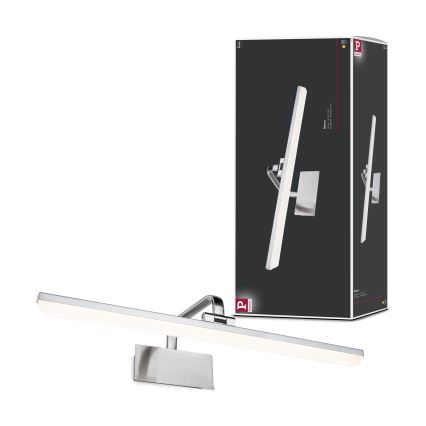 Paulmann 95573 - LED/11 Вт Світильник для картин RENAN 230 В 60 см матовий хром