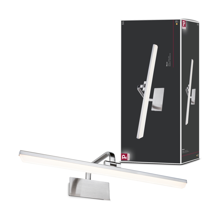 Paulmann 95573 - LED/11 Вт Світильник для картин RENAN 230 В 60 см матовий хром