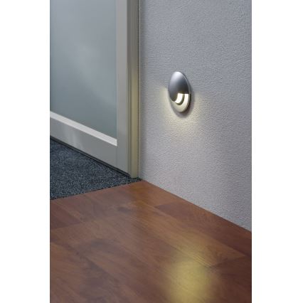 Paulmann 98872 - Набор 3x светильника для ванной комнаты SPECIAL LINE LED/3W IP44 230V