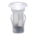 Paulmann 98891 - НАБІР 5X LED/0,16W IP67 Вуличні врізні світильники MICRO 230V