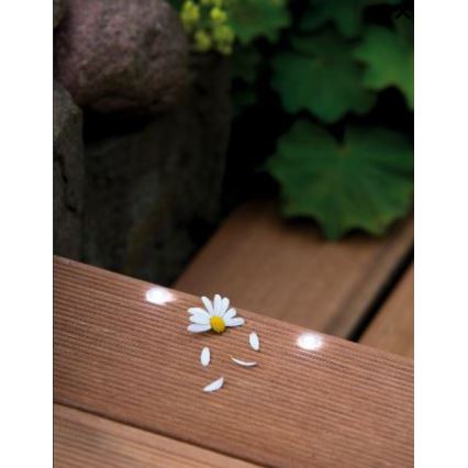 Paulmann 98891 - НАБІР 5X LED/0,16W IP67 Вуличні врізні світильники MICRO 230V