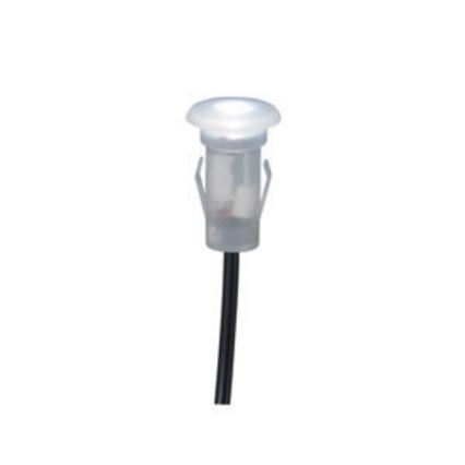 Paulmann 98891 - НАБІР 5X LED/0,16W IP67 Вуличні врізні світильники MICRO 230V