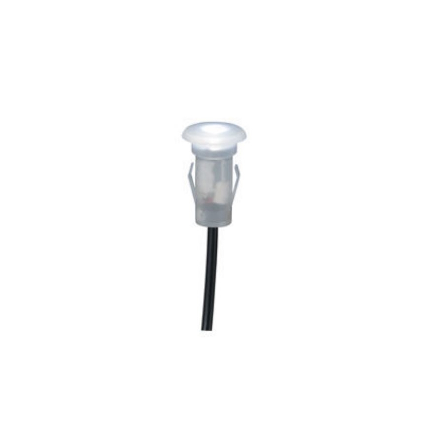 Paulmann 98891 - НАБІР 5X LED/0,16W IP67 Вуличні врізні світильники MICRO 230V