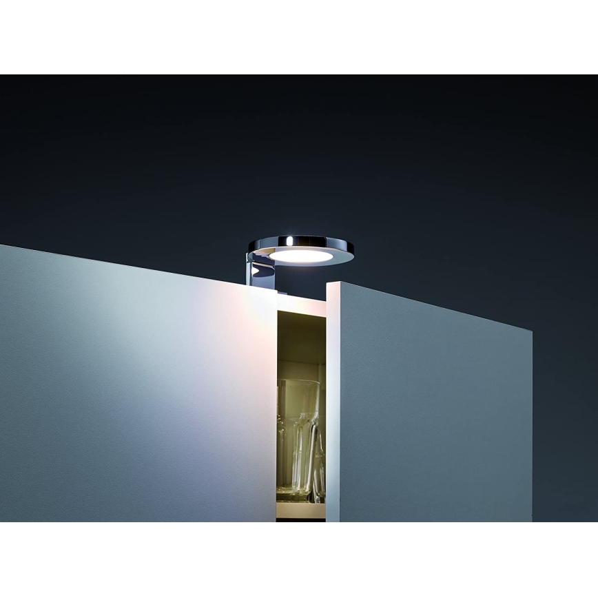 Paulmann 99086 - LED/3,2W Освітлення дзеркала RING 230V