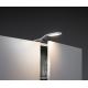 Paulmann 99100 - LED/3,2W Подсветка для зеркала в ванной комнате GALERIA 230V IP44