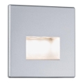 Paulmann 99495 - LED/1,2W Лестничный светильник EDGE 230V