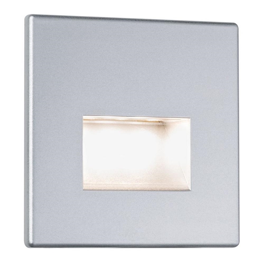 Paulmann 99495 - LED/1,2W Сходовий світильник EDGE 230V